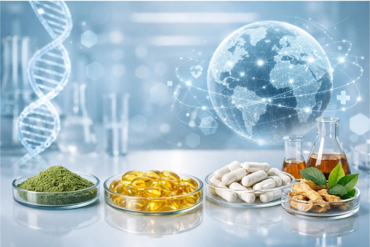 Top 5 Nutraceutical Ingredient Companies to Watch in 2026