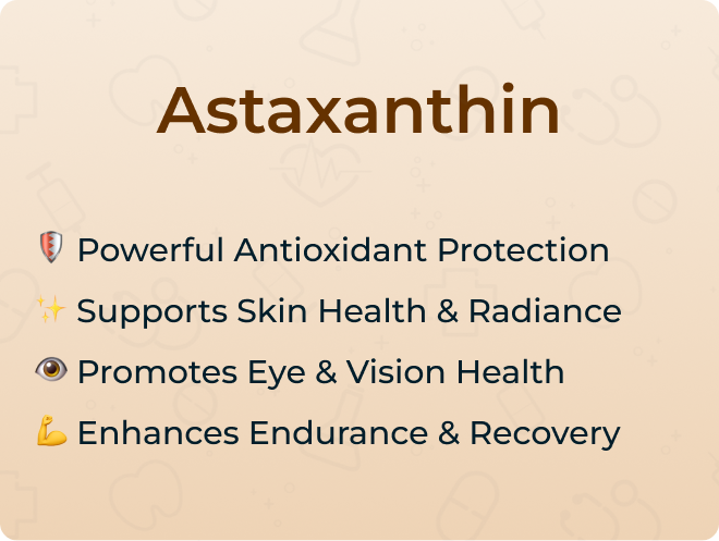 Astaxanthin