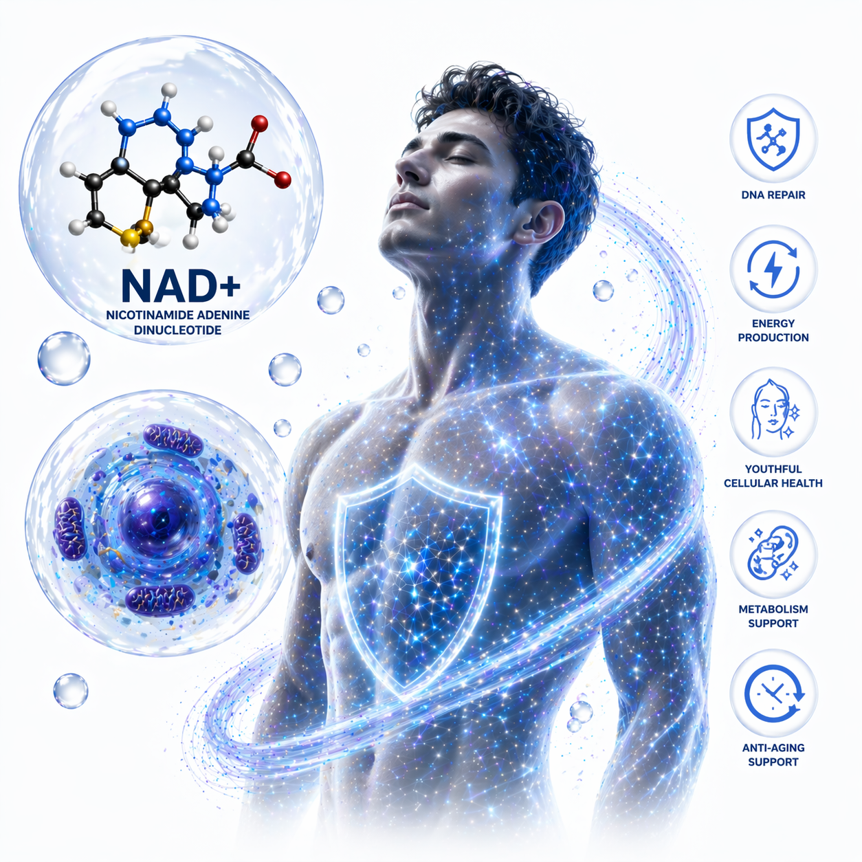 NAD+