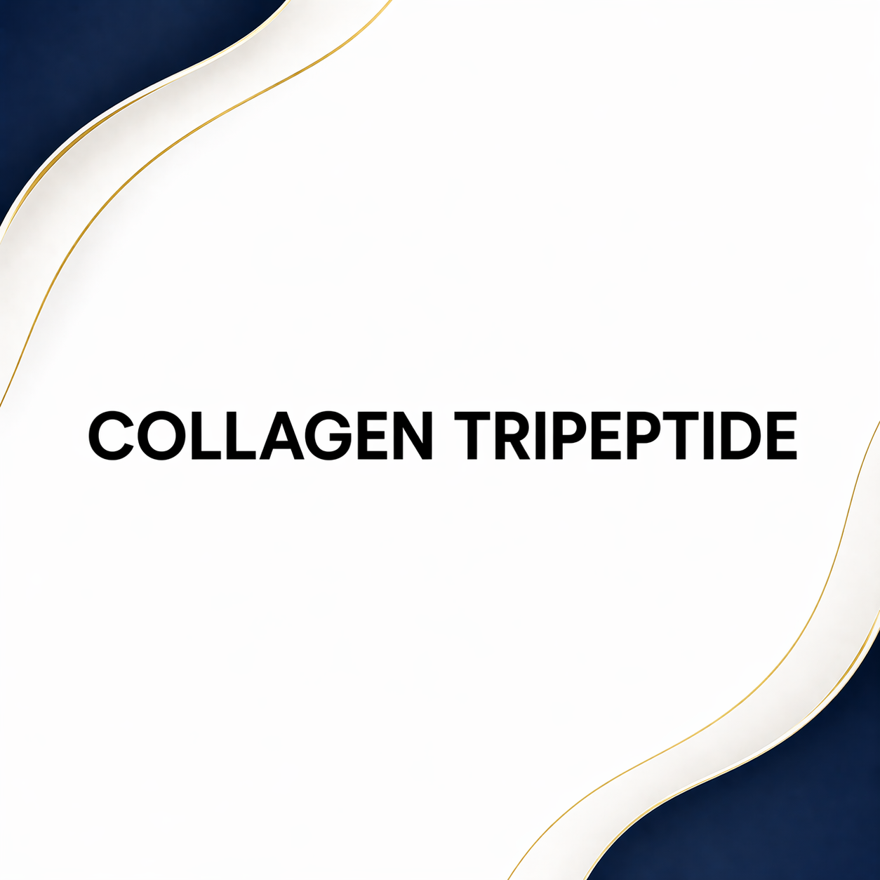 Collagen Tripeptide (CTP)