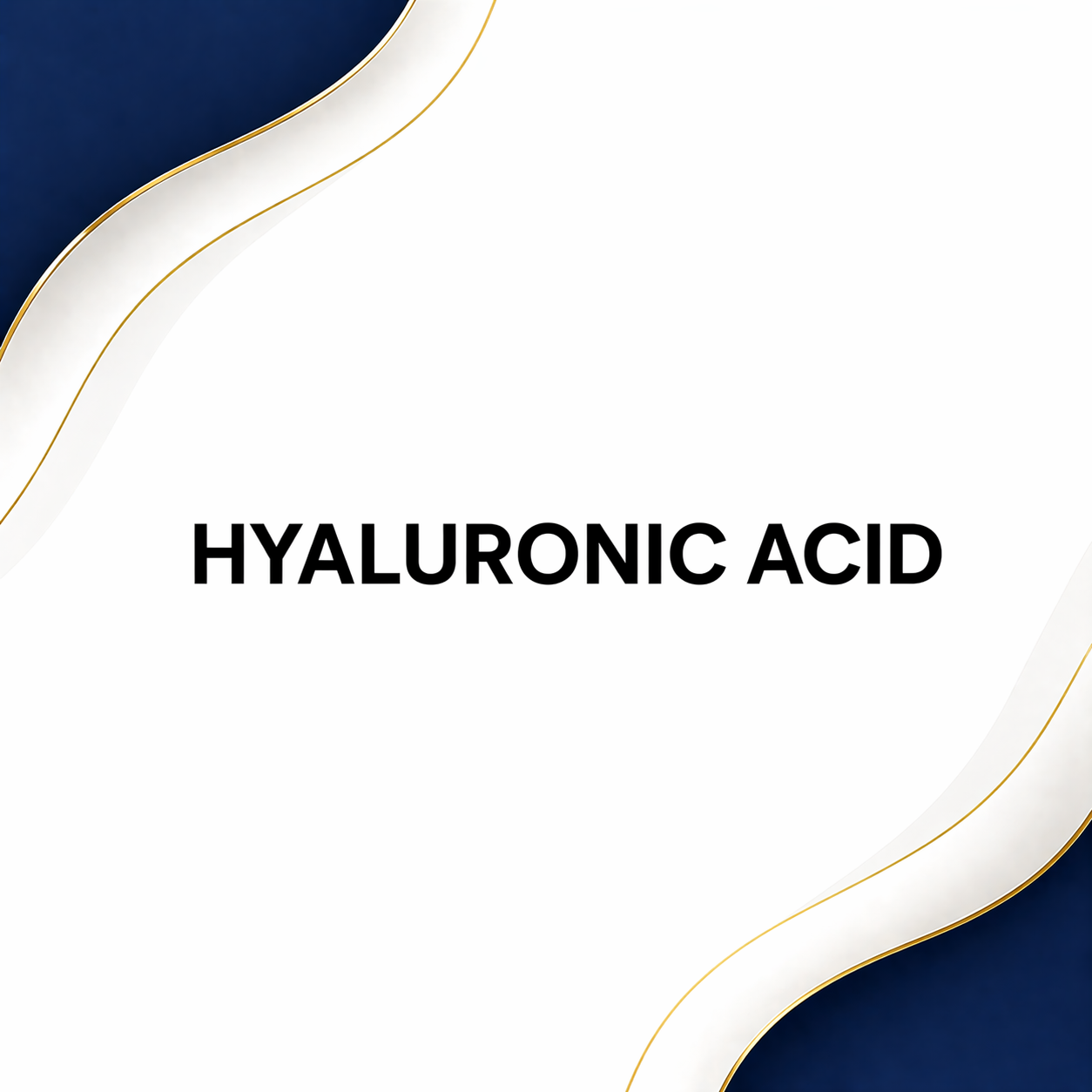 Hyaluronic Acid