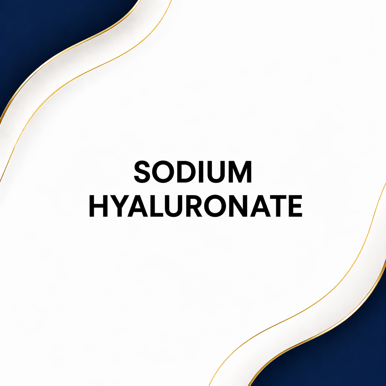 Sodium Hyaluronate