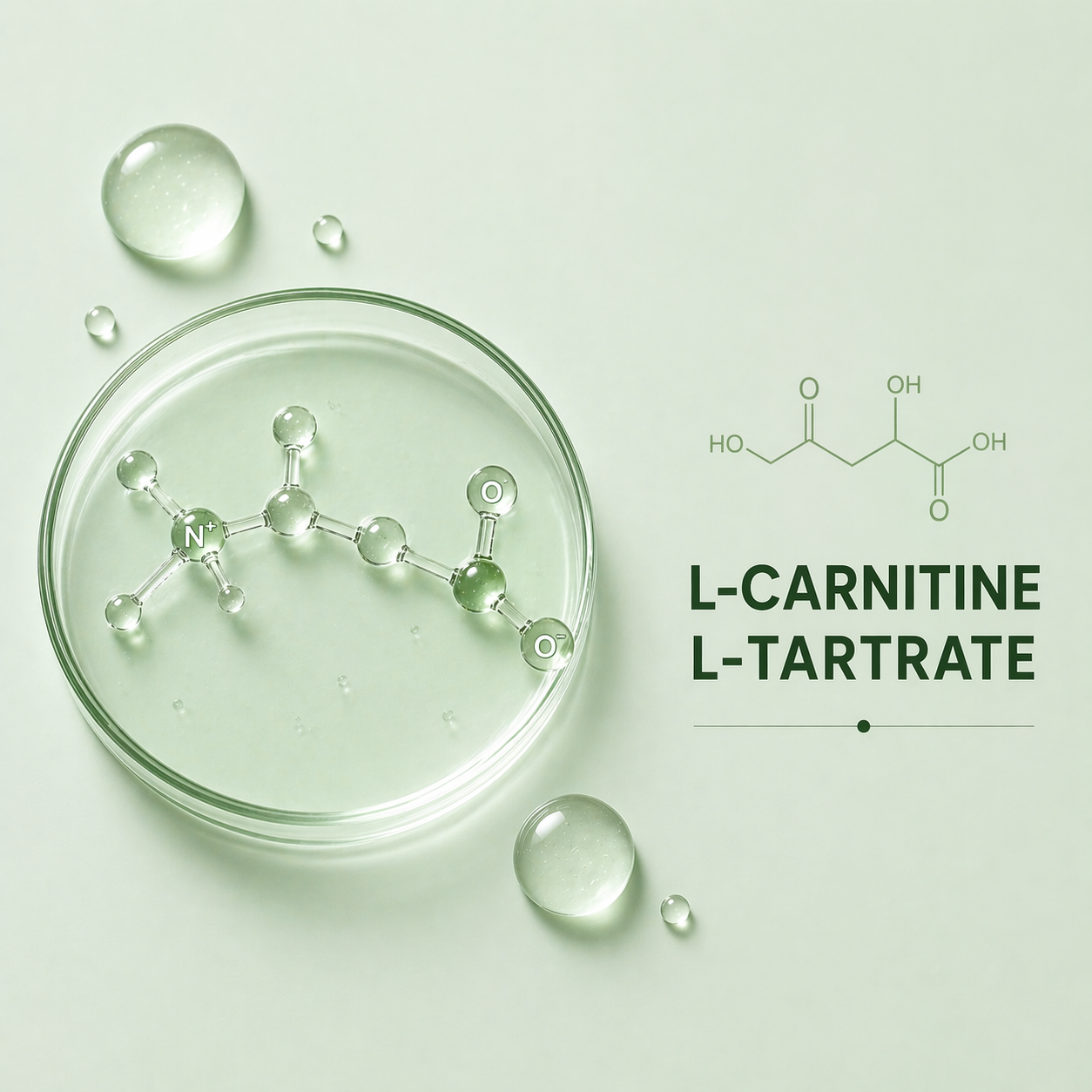 LCLT (L-Carnitine L-Tartrate)