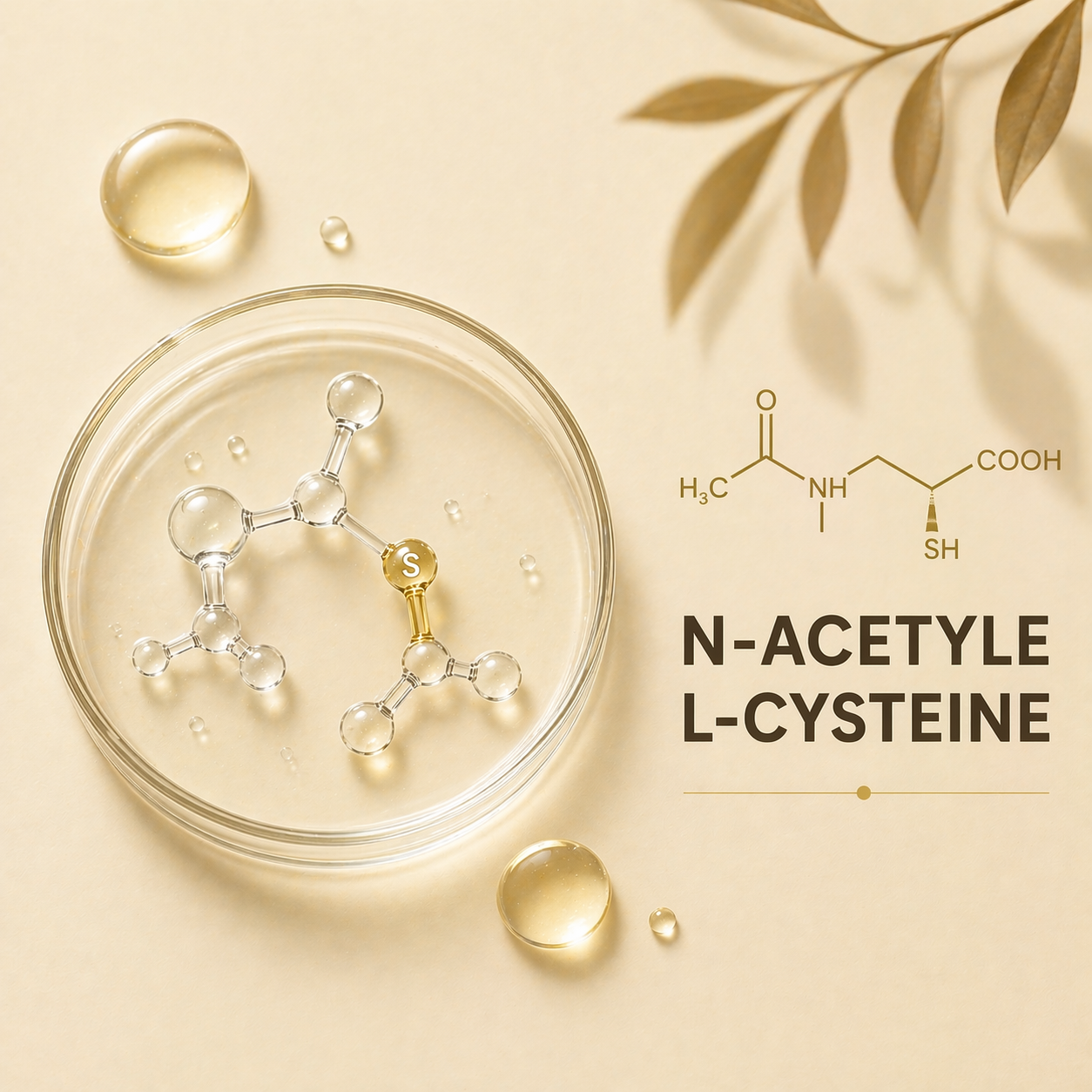 N-Acetyl L-Cysteine (NAC)