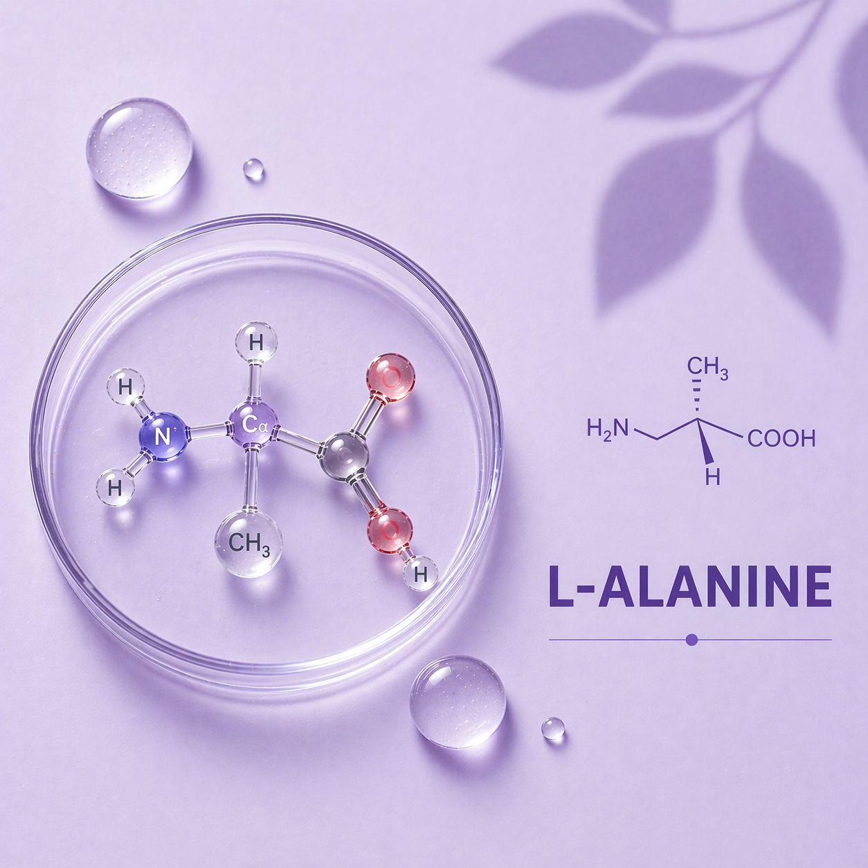 L-Alanine