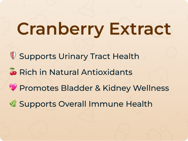 Cranberry Extract