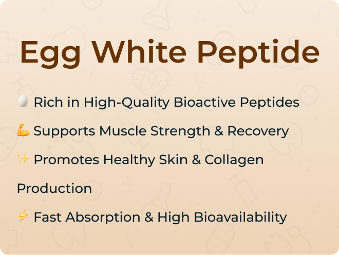 Egg White Peptide