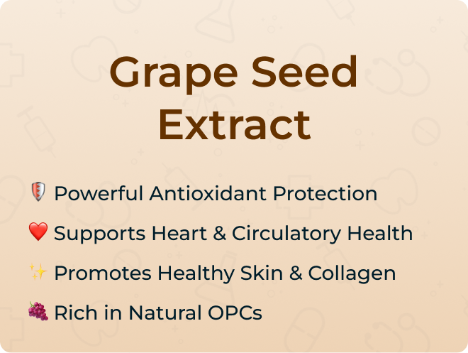 Grape Seed Extract