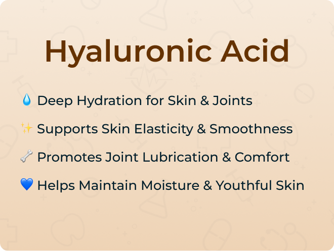 Hyaluronic Acid