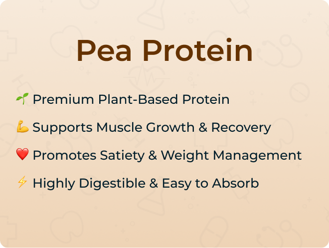 Pea Protein