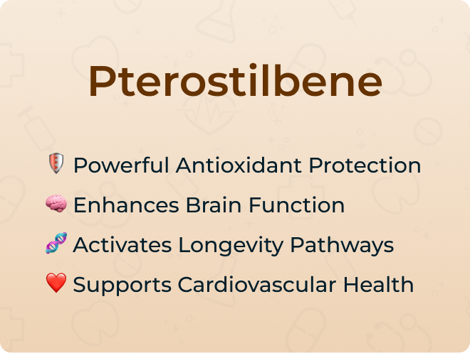 Pterostilbene