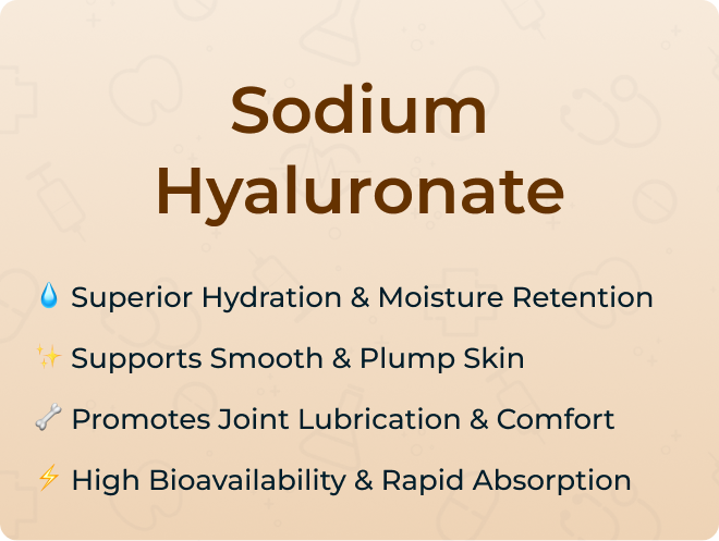 Sodium Hyaluronate