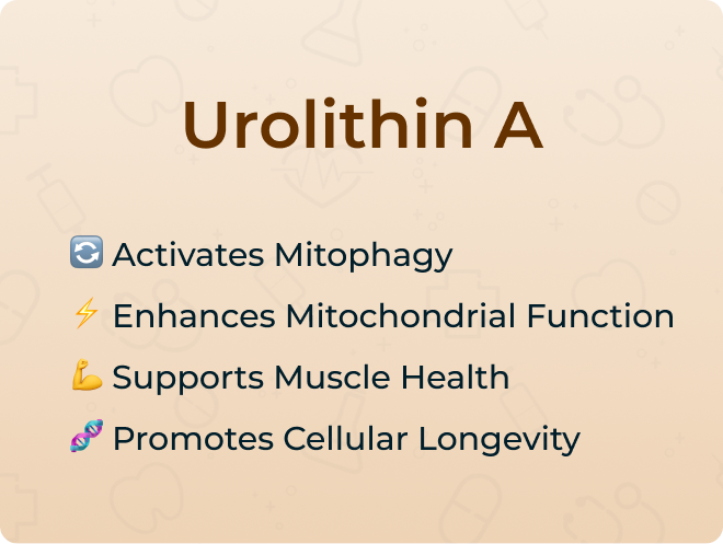 Urolithin A